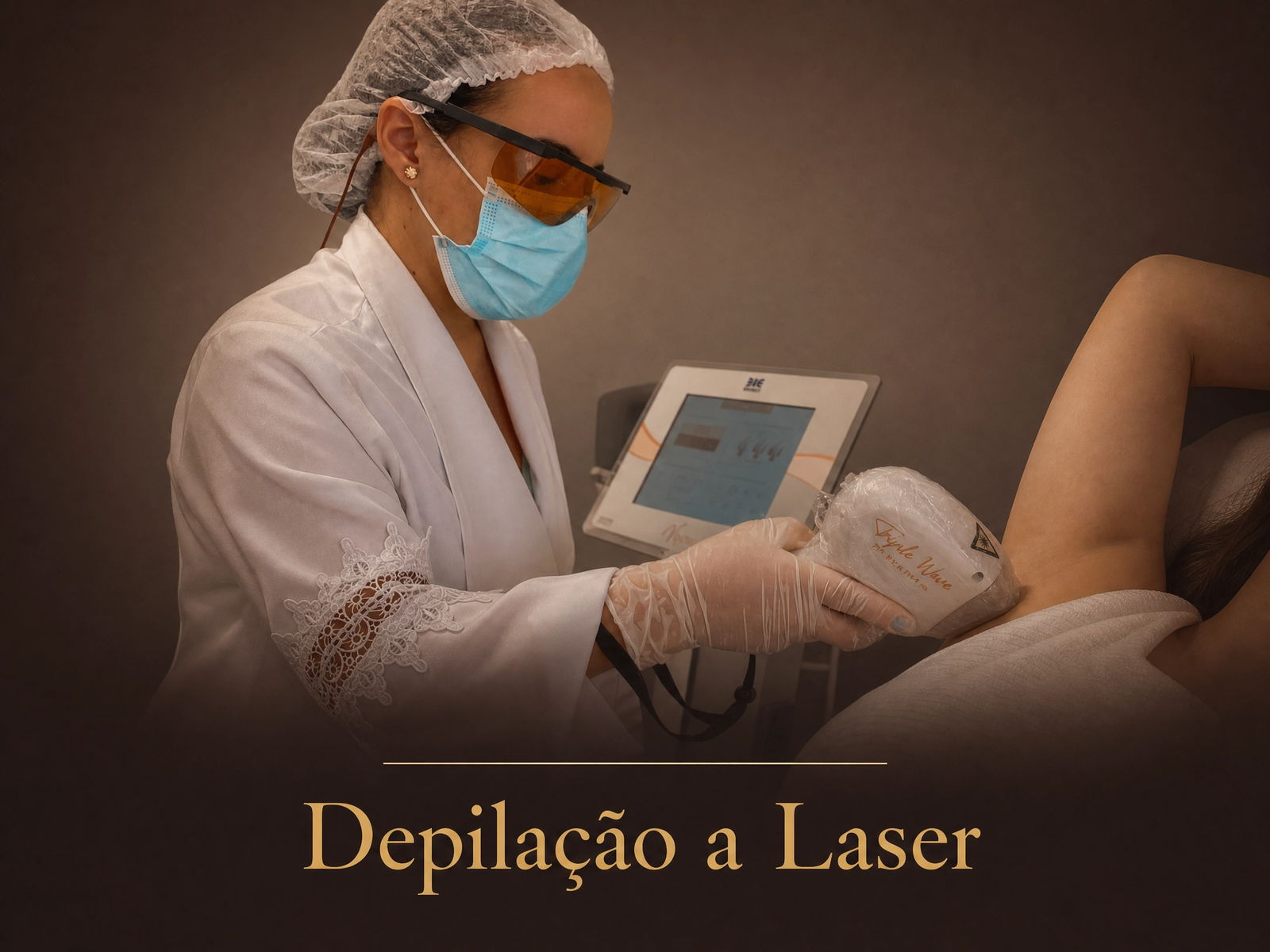 Depilação a Laser