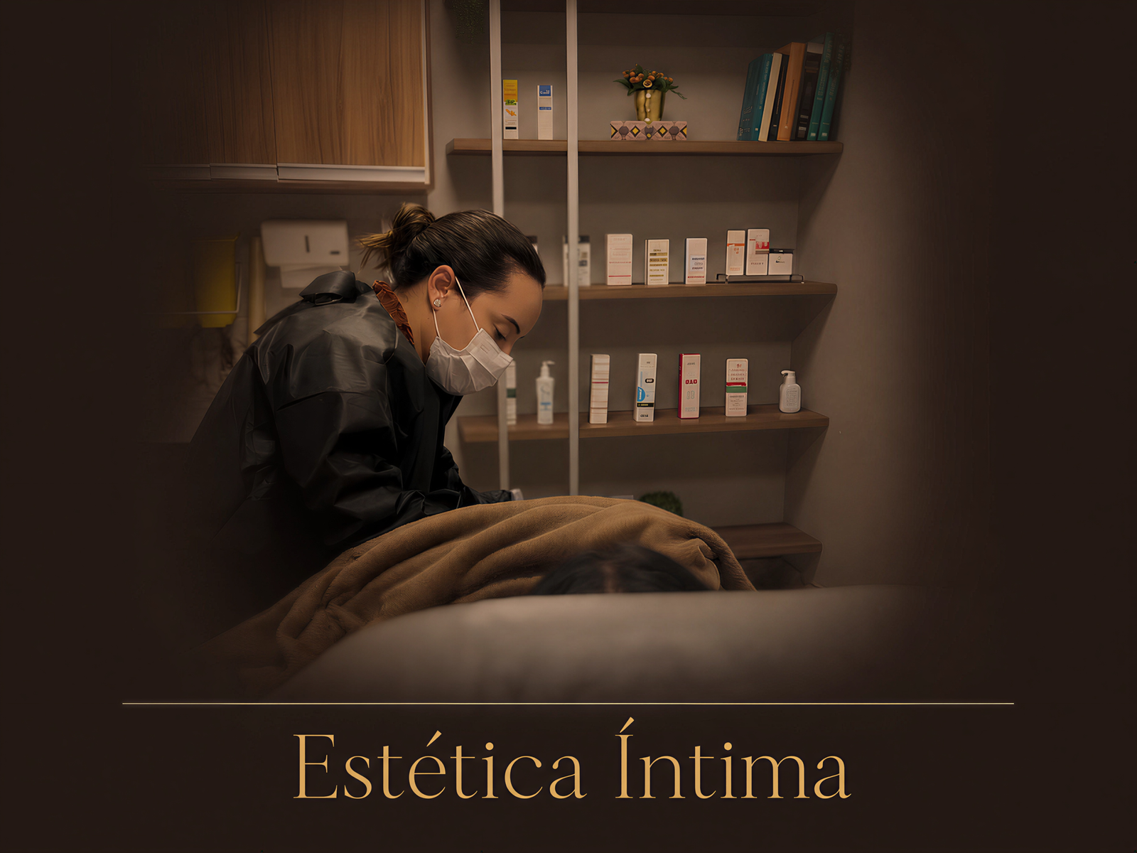Estética íntima feminina