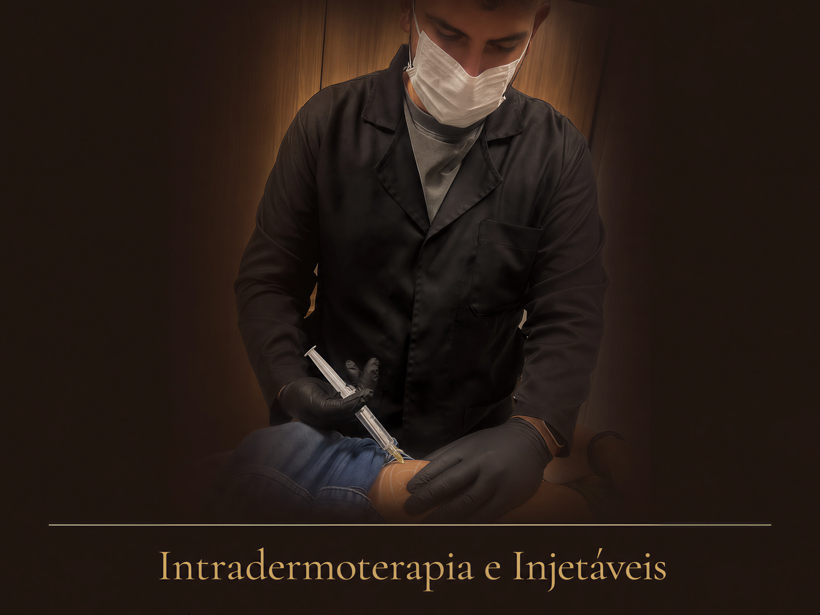 Intradermoterapia e Injetáveis
