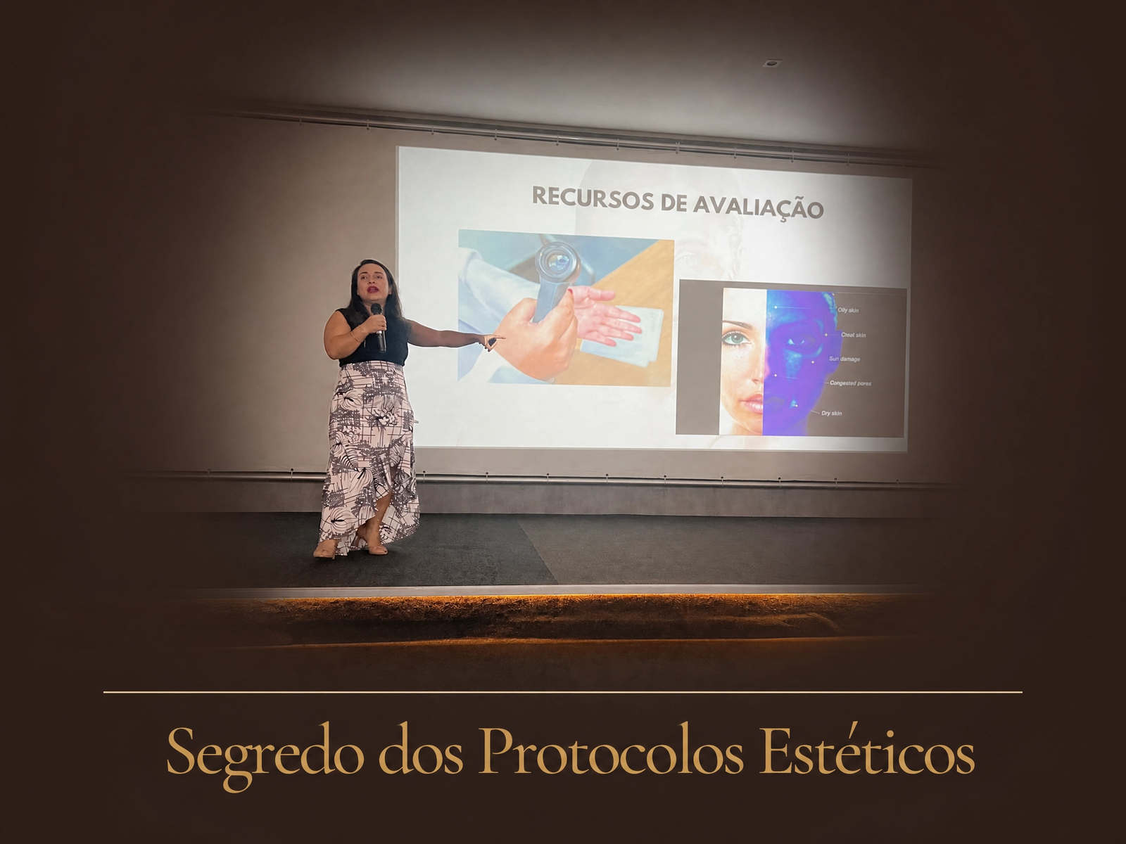 Segredos dos Protocolos Estéticos